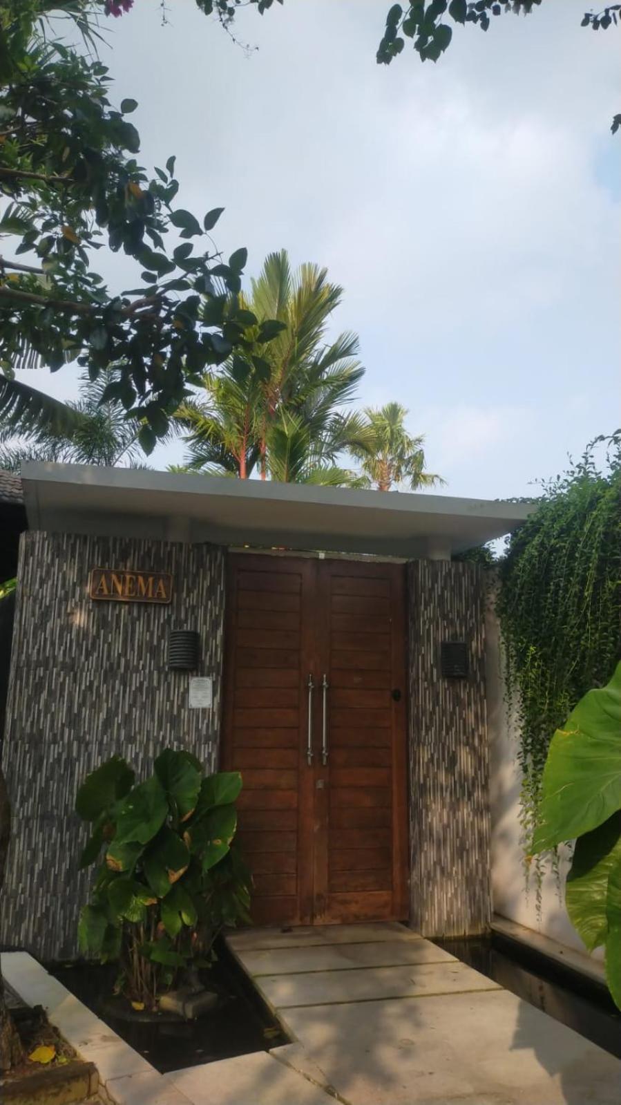 Villa Anema Umalas 세미냑 외부 사진