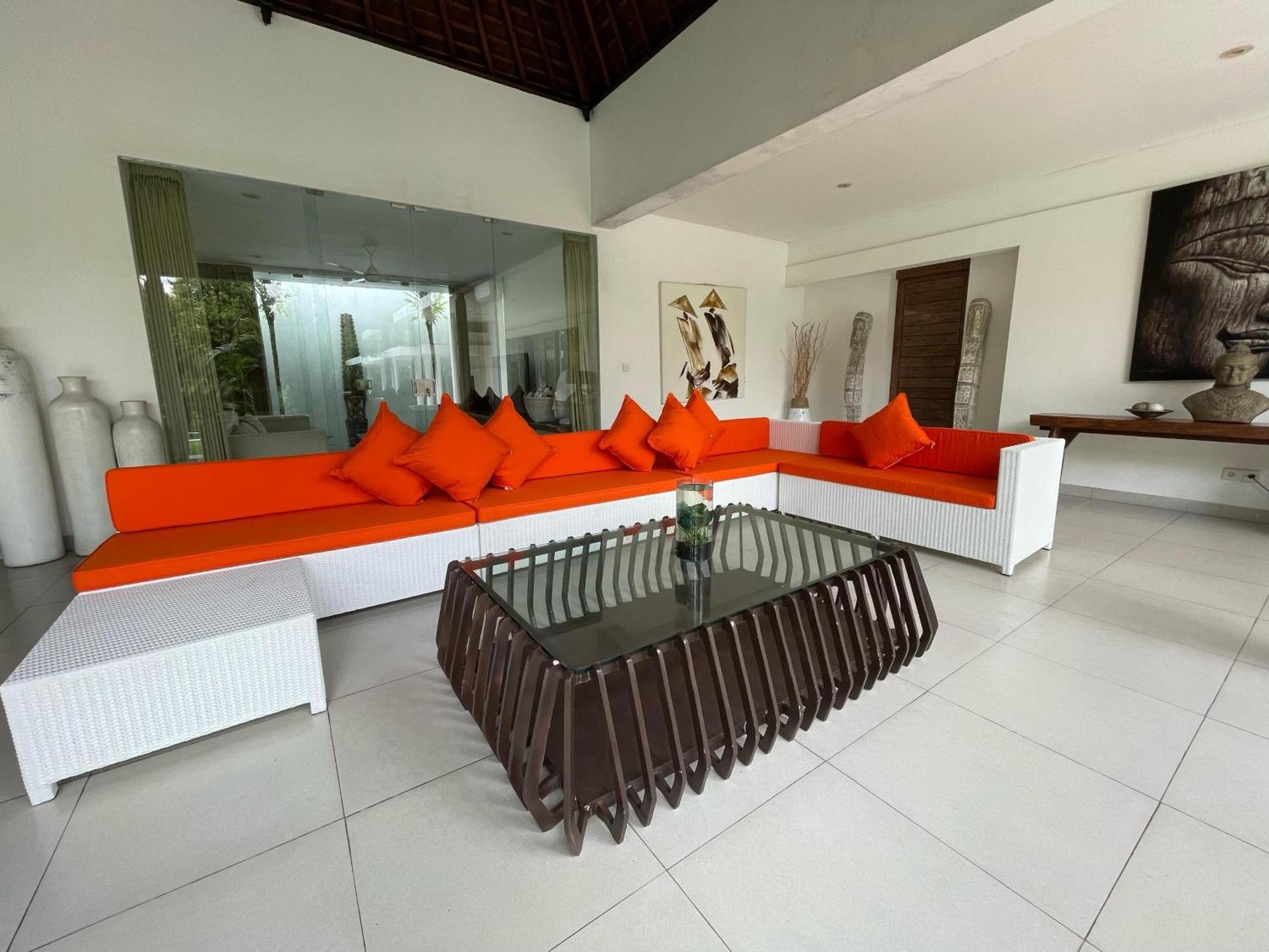 Villa Anema Umalas 세미냑 외부 사진