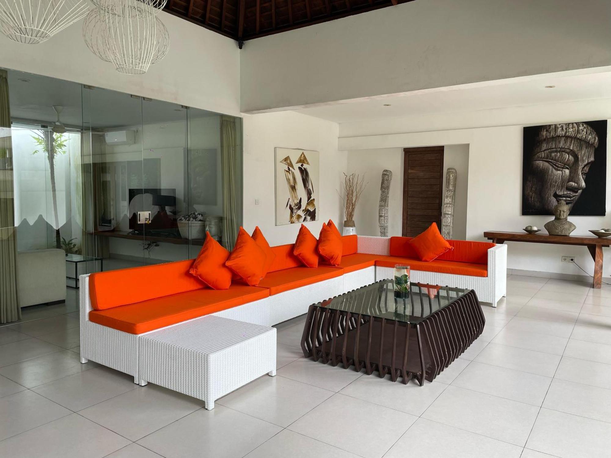 Villa Anema Umalas 세미냑 외부 사진