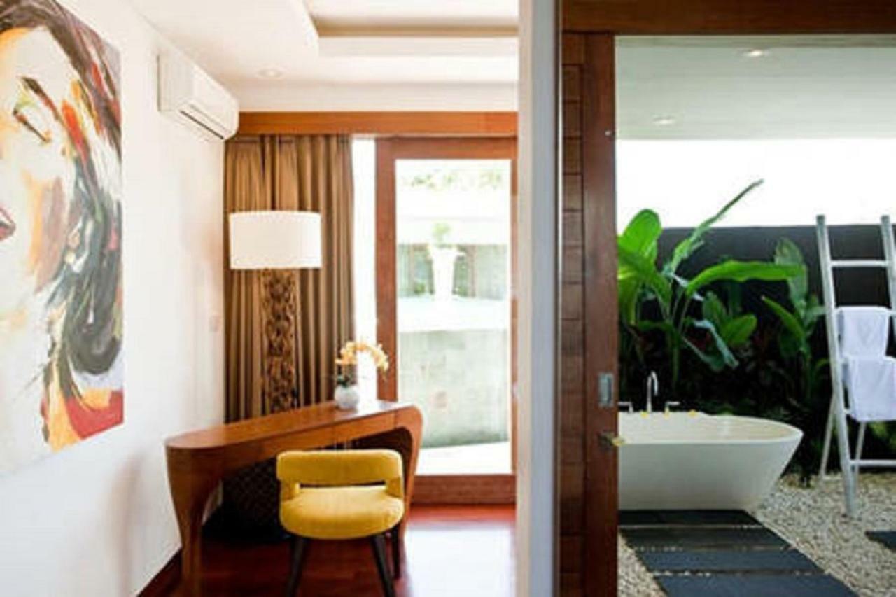 Villa Anema Umalas 세미냑 외부 사진