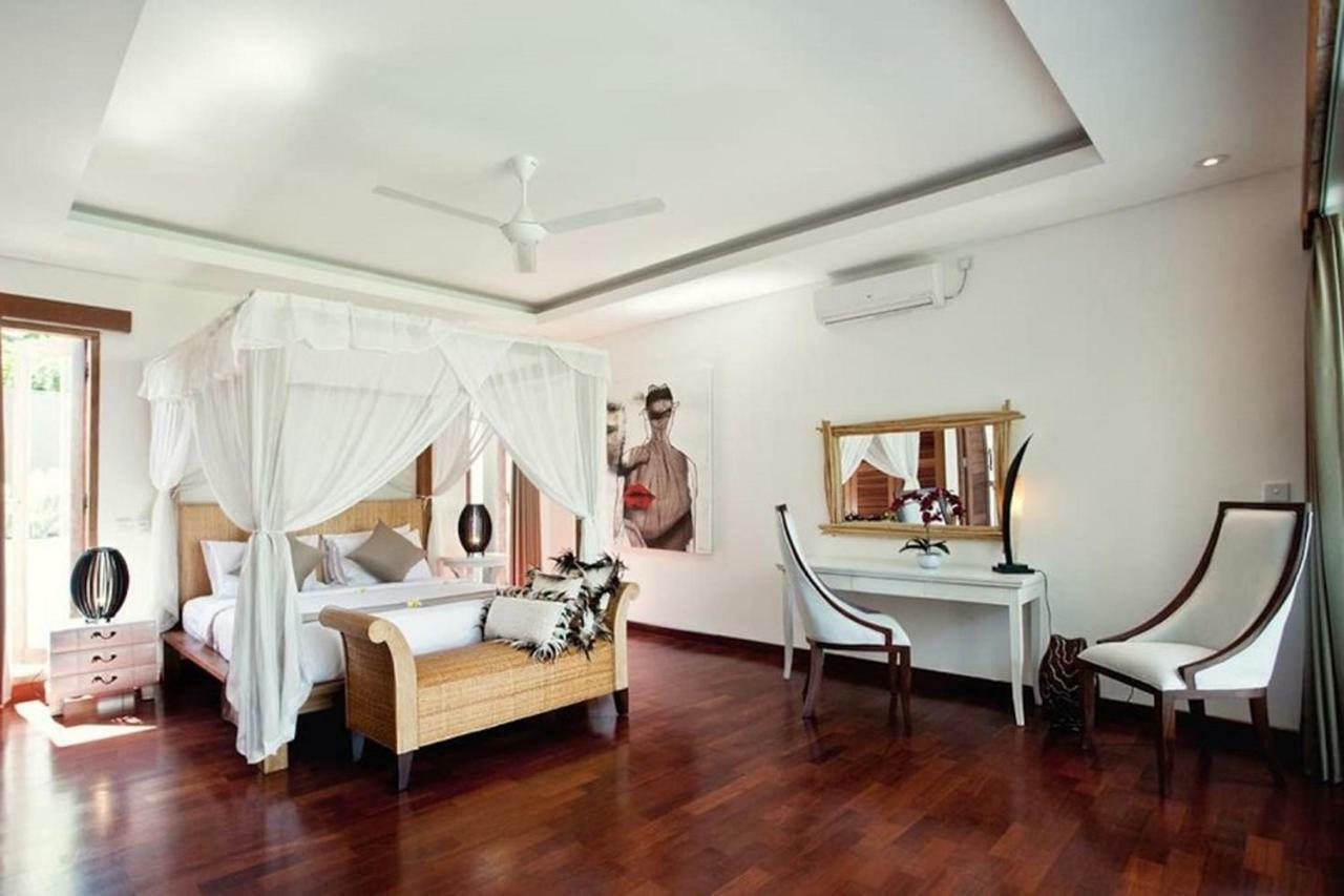 Villa Anema Umalas 세미냑 외부 사진
