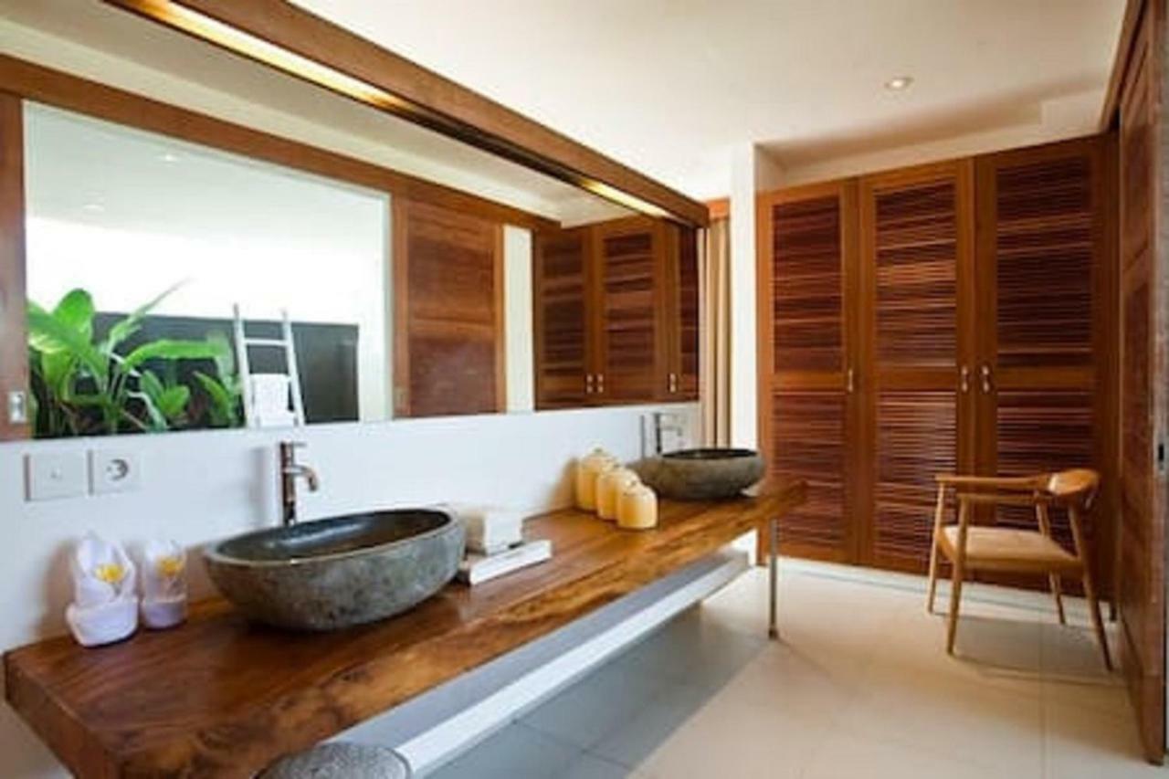 Villa Anema Umalas 세미냑 외부 사진