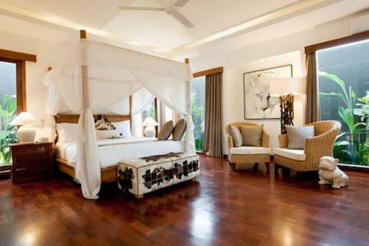Villa Anema Umalas 세미냑 외부 사진