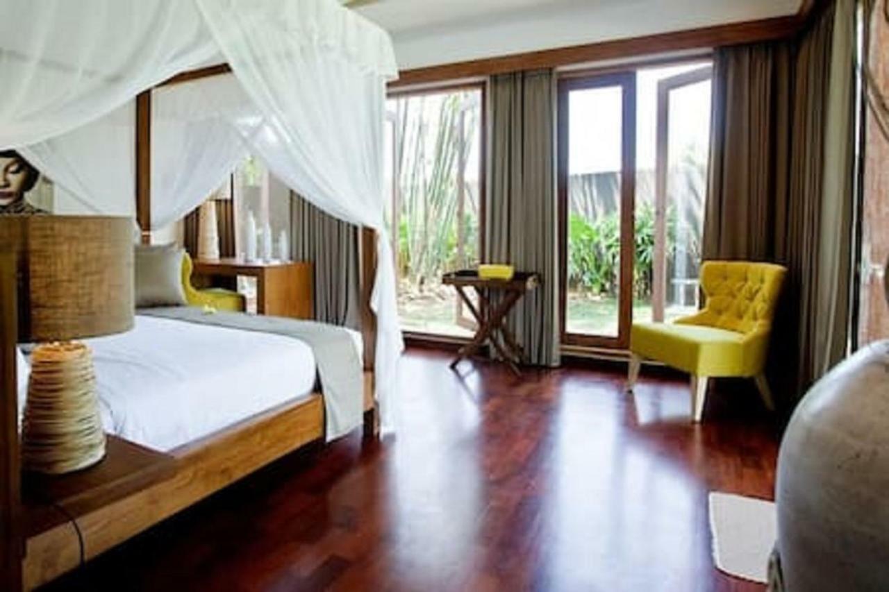 Villa Anema Umalas 세미냑 외부 사진