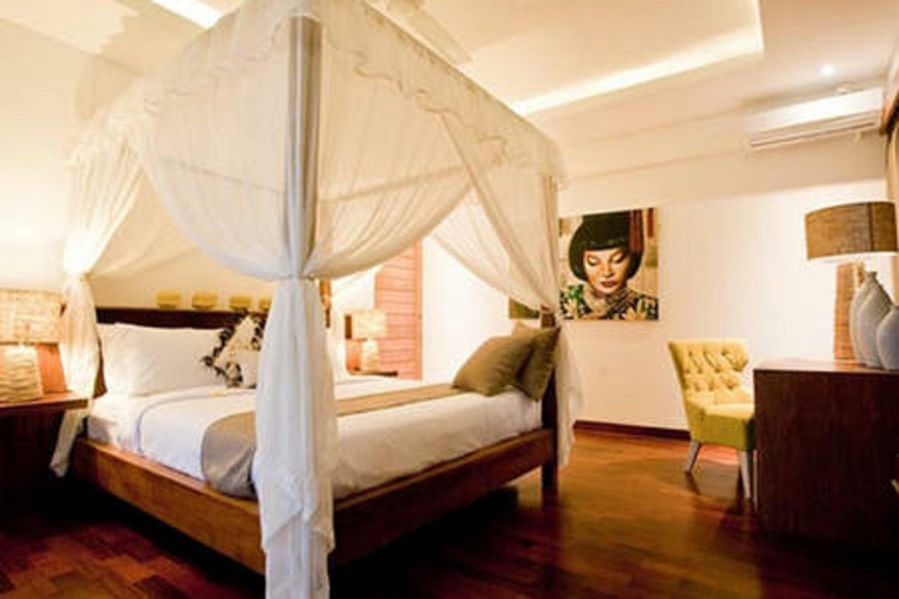 Villa Anema Umalas 세미냑 외부 사진