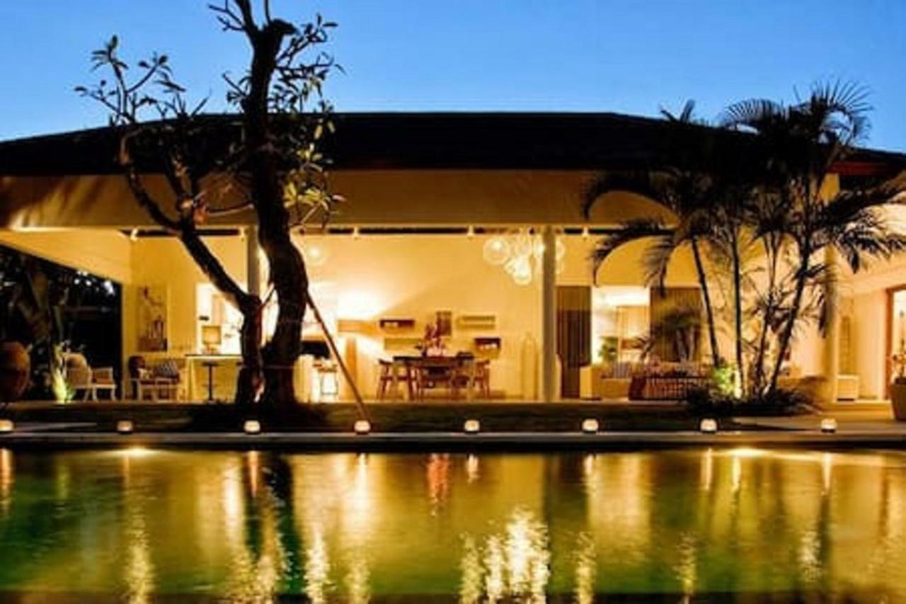 Villa Anema Umalas 세미냑 외부 사진