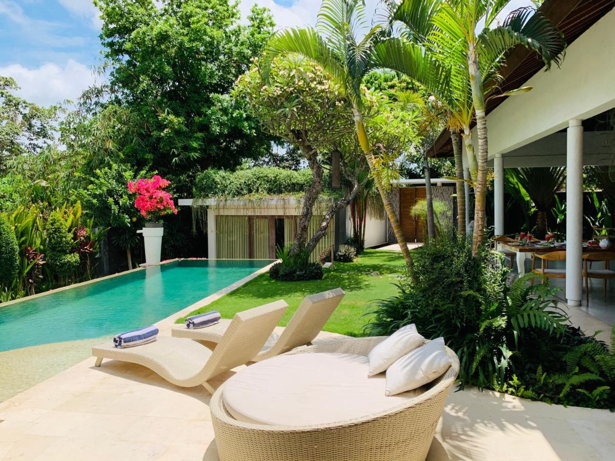 Villa Anema Umalas 세미냑 외부 사진