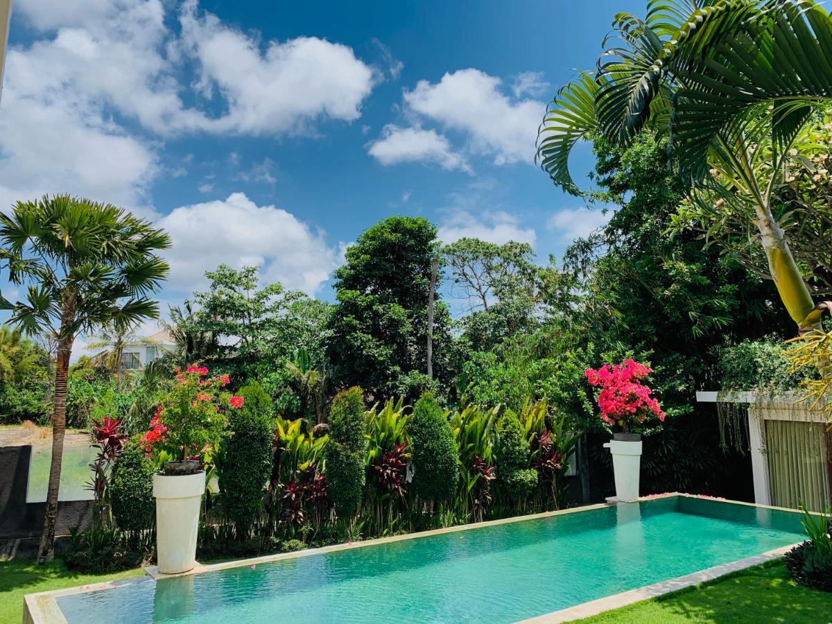 Villa Anema Umalas 세미냑 외부 사진