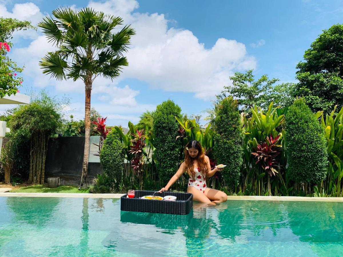 Villa Anema Umalas 세미냑 외부 사진