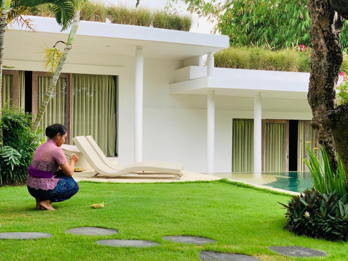 Villa Anema Umalas 세미냑 외부 사진